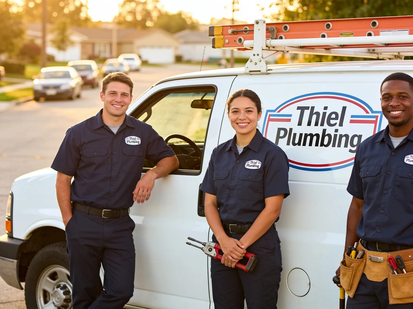 Plumber company in Hillsboro, OH